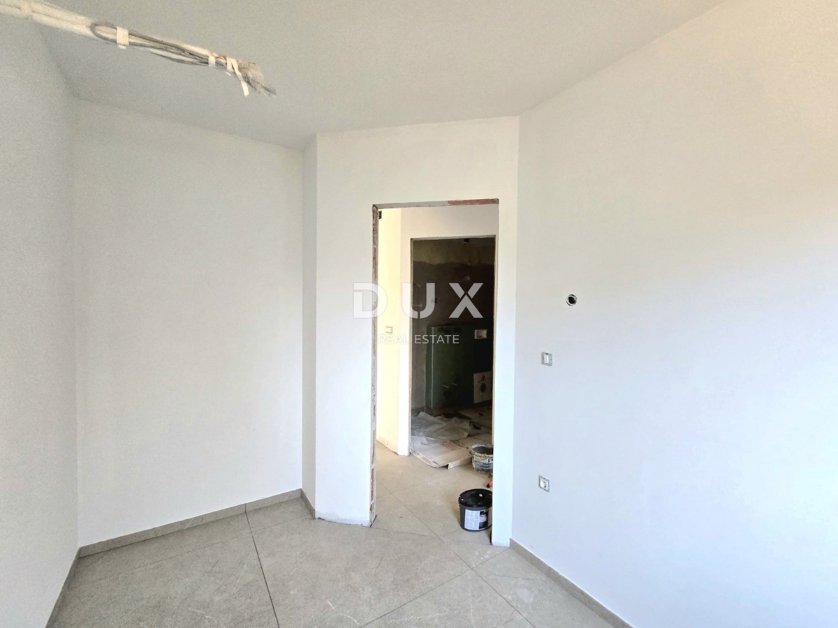 Stanovanje Valdebek, Pula, 61m2