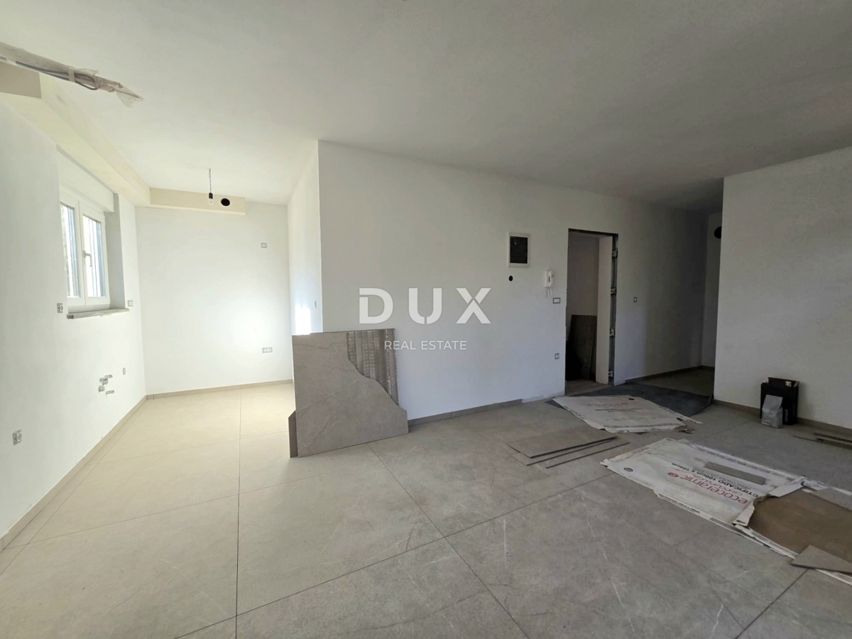 Stanovanje Valdebek, Pula, 61m2