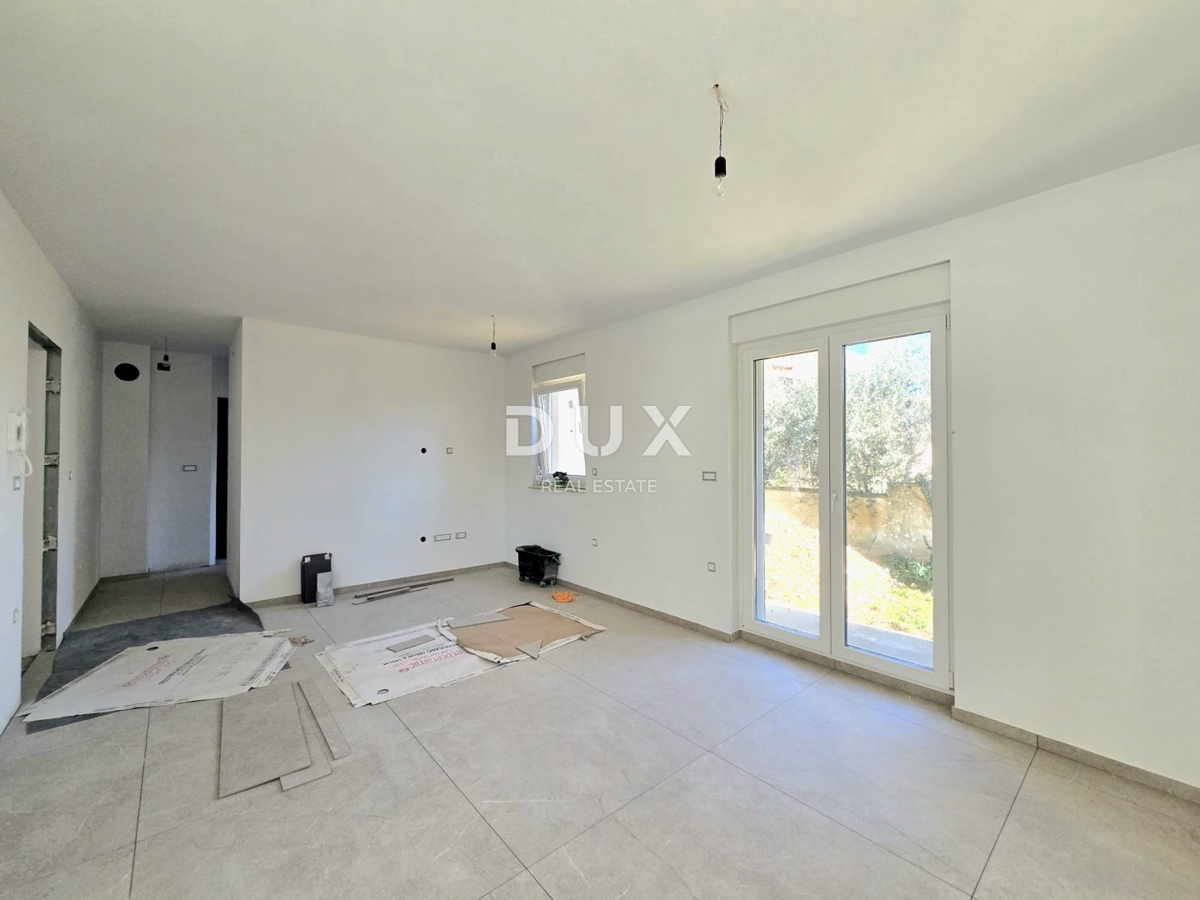 Stanovanje Valdebek, Pula, 61m2