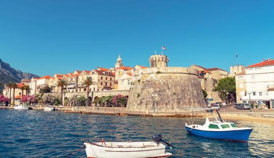 Stanovanje Korčula, 85m2