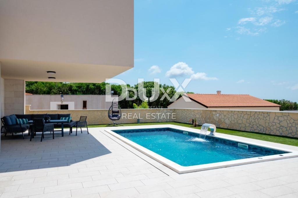 ISTRA, PULA – Ekskluzivna vila z zasebnim bazenom