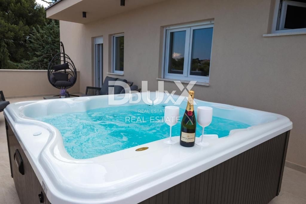 ISTRA, PULA – Ekskluzivna vila z zasebnim bazenom