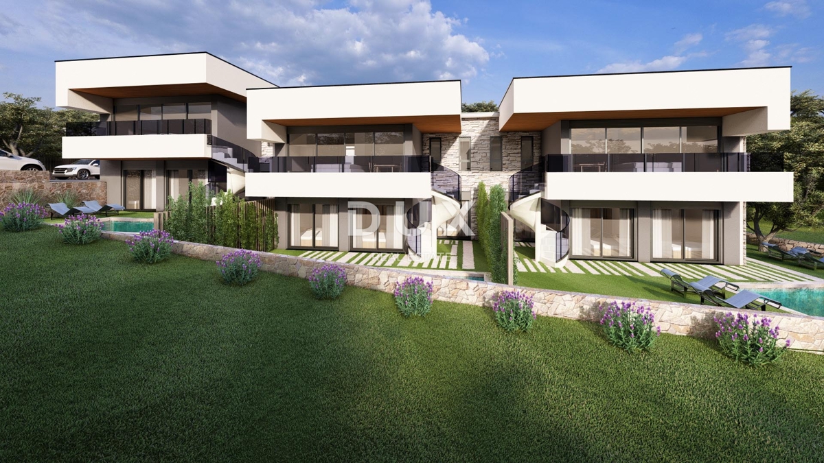 Hiša Brzac, Krk, 150m2