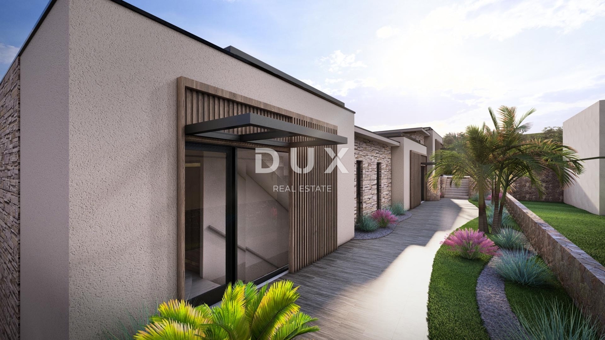 Hiša Brzac, Krk, 150m2