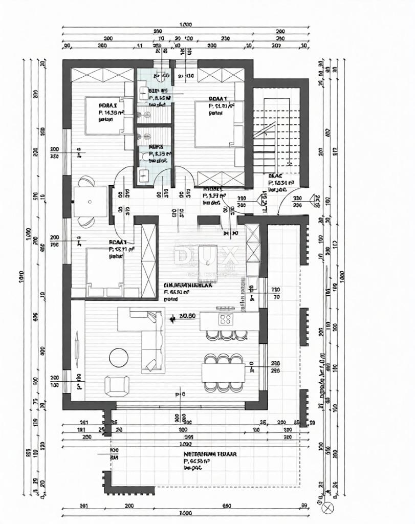 Zemljišče Šmrika, Kraljevica, 640m2