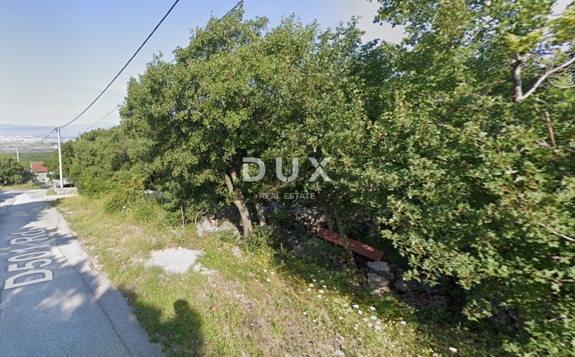 Zemljišče Šmrika, Kraljevica, 640m2