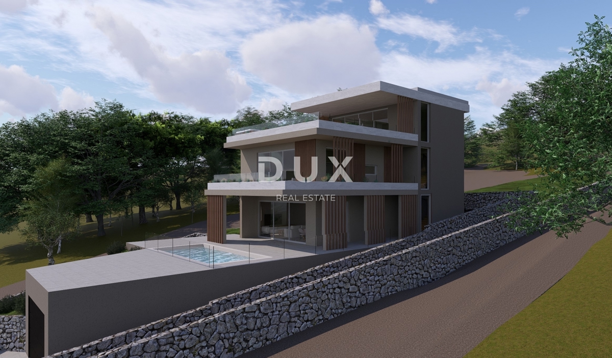 Zemljišče Šmrika, Kraljevica, 640m2