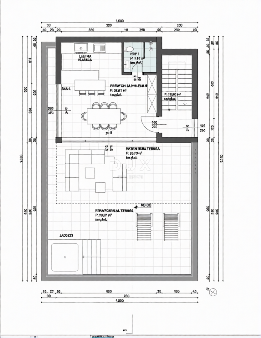 Zemljišče Šmrika, Kraljevica, 640m2