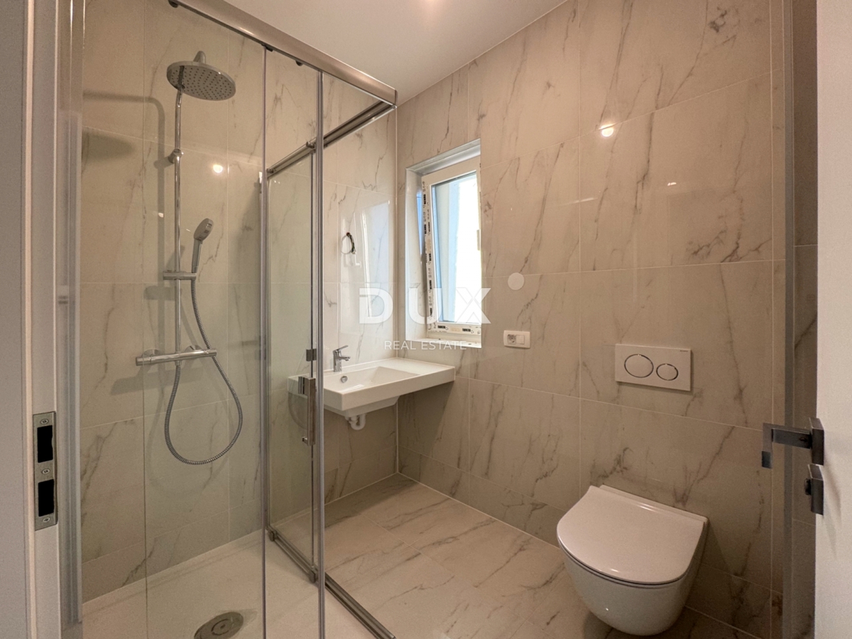 ISTRA, UMAG - Dvostanovanjsko stanovanje v bližini morja