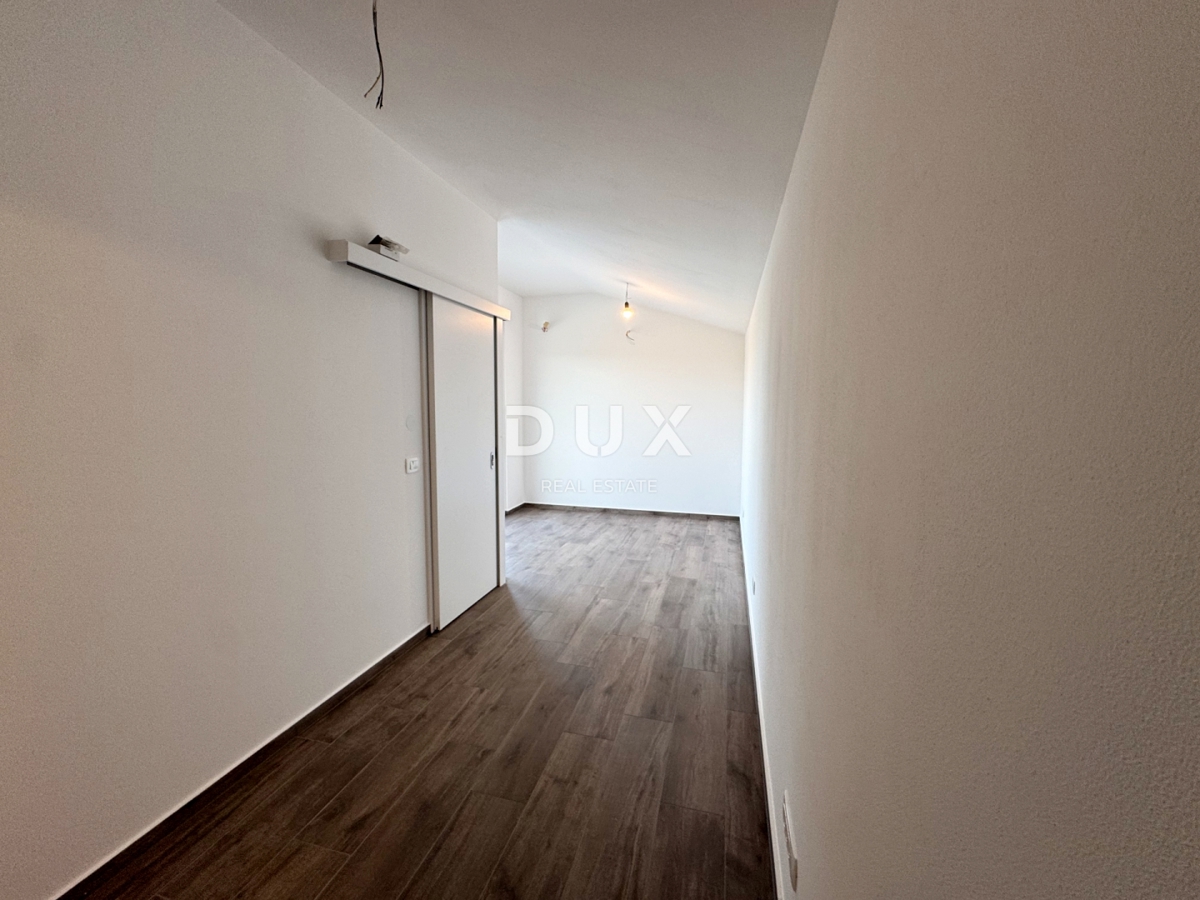 ISTRA, UMAG - Dvostanovanjsko stanovanje v bližini morja