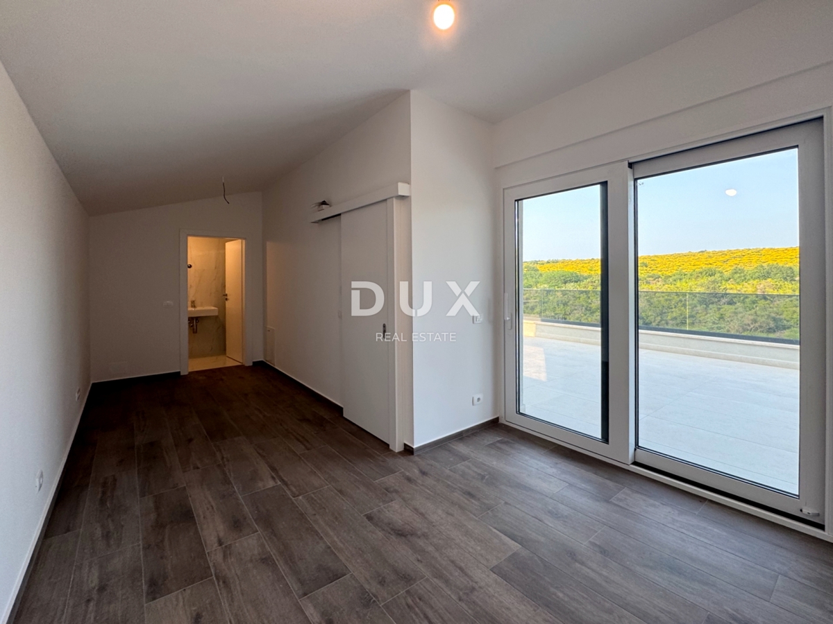 ISTRA, UMAG - Dvostanovanjsko stanovanje v bližini morja