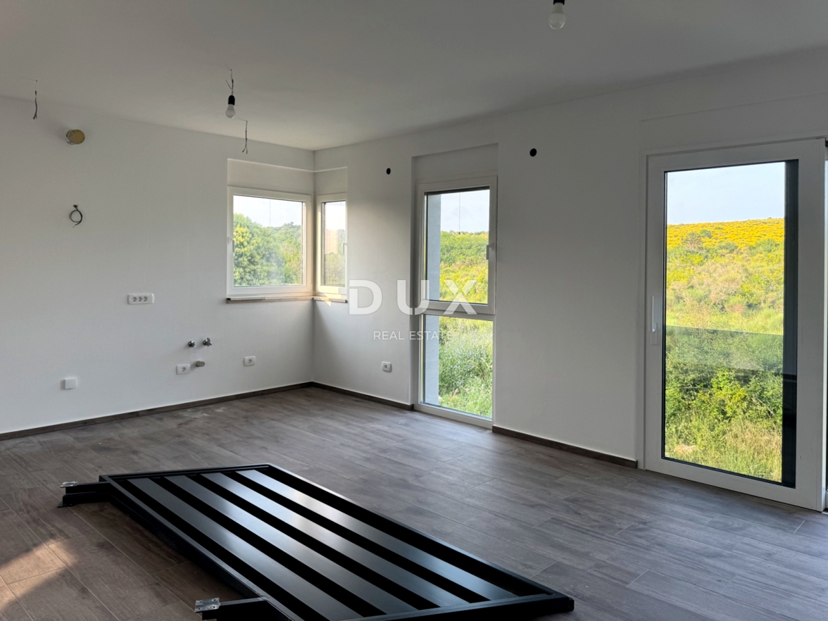 ISTRA, UMAG - Dvostanovanjsko stanovanje v bližini morja