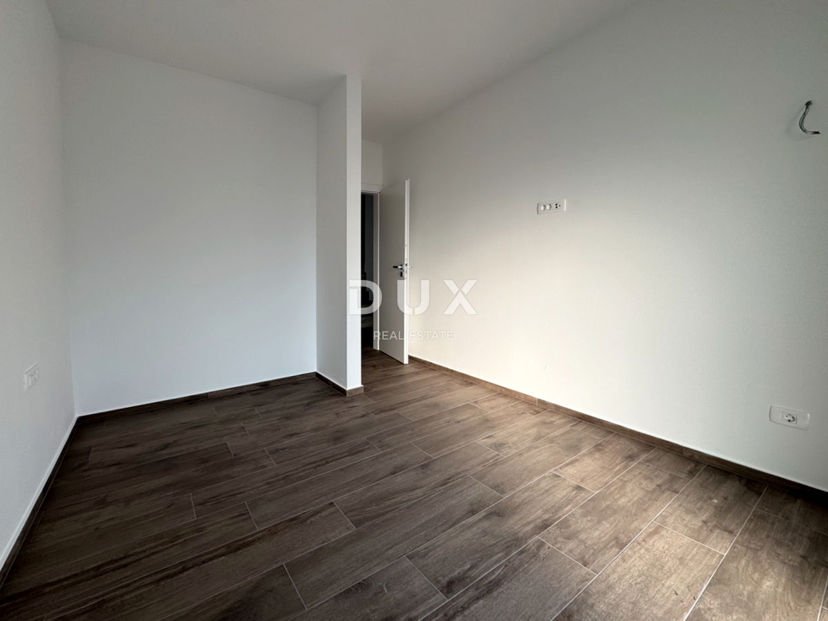 ISTRA, UMAG - Dvostanovanjsko stanovanje v bližini morja