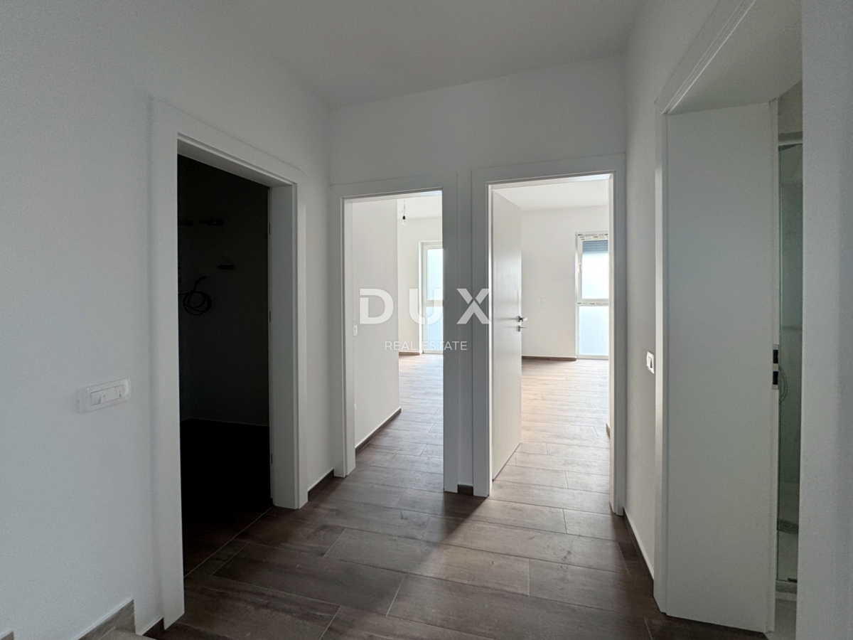 ISTRA, UMAG - Dvostanovanjsko stanovanje v bližini morja