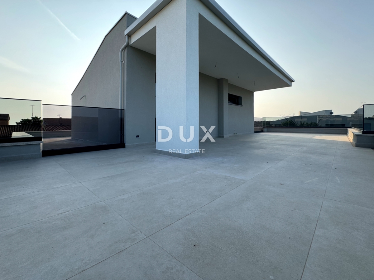 ISTRA, UMAG - Dvostanovanjsko stanovanje v bližini morja