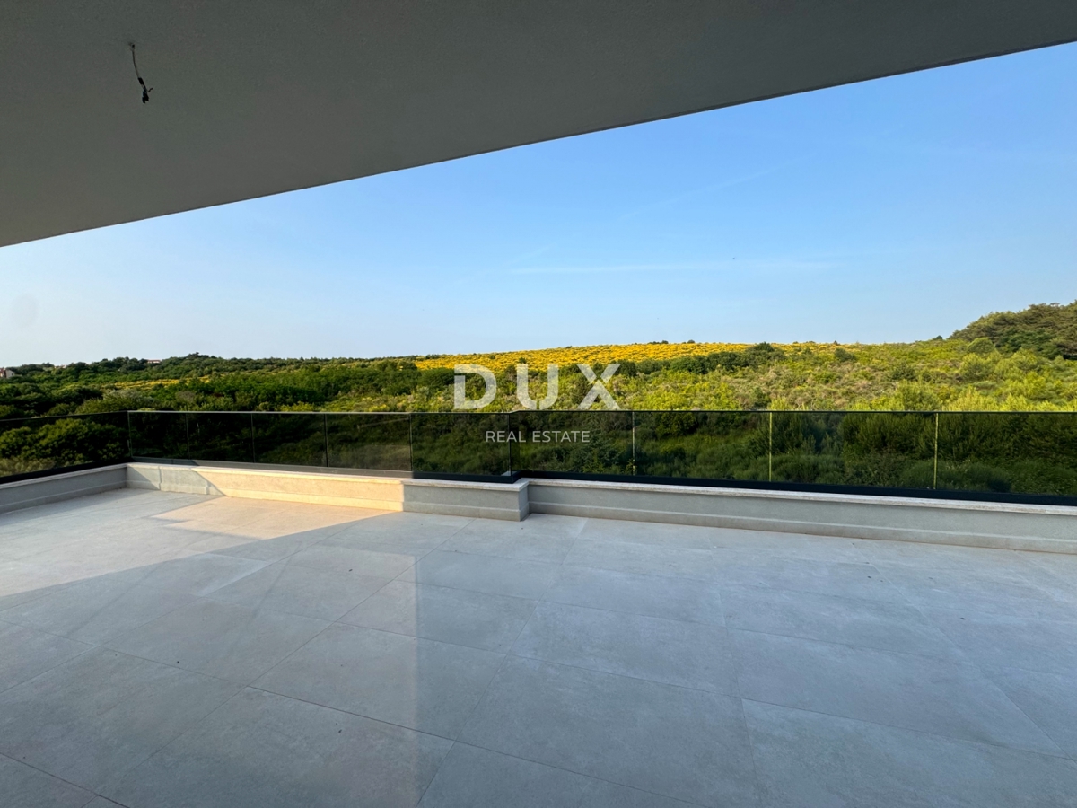 ISTRA, UMAG - Dvostanovanjsko stanovanje v bližini morja