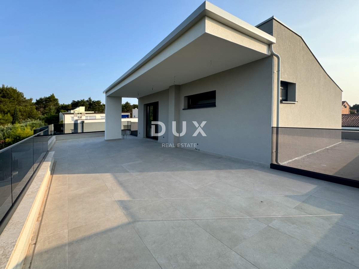 ISTRA, UMAG - Dvostanovanjsko stanovanje v bližini morja