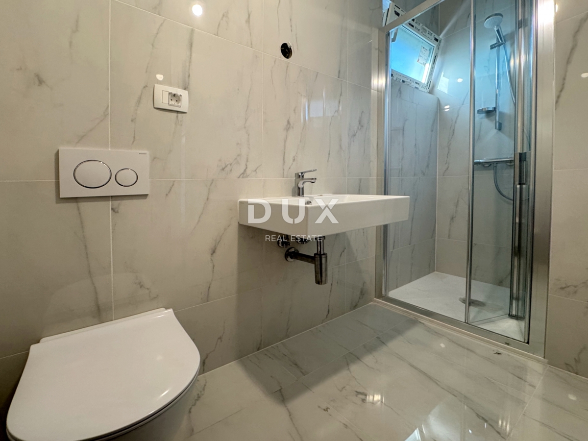 ISTRA, UMAG - Dvostanovanjsko stanovanje v bližini morja