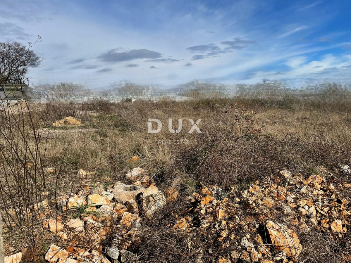 Zemljišče Linardići, Krk, 810m2