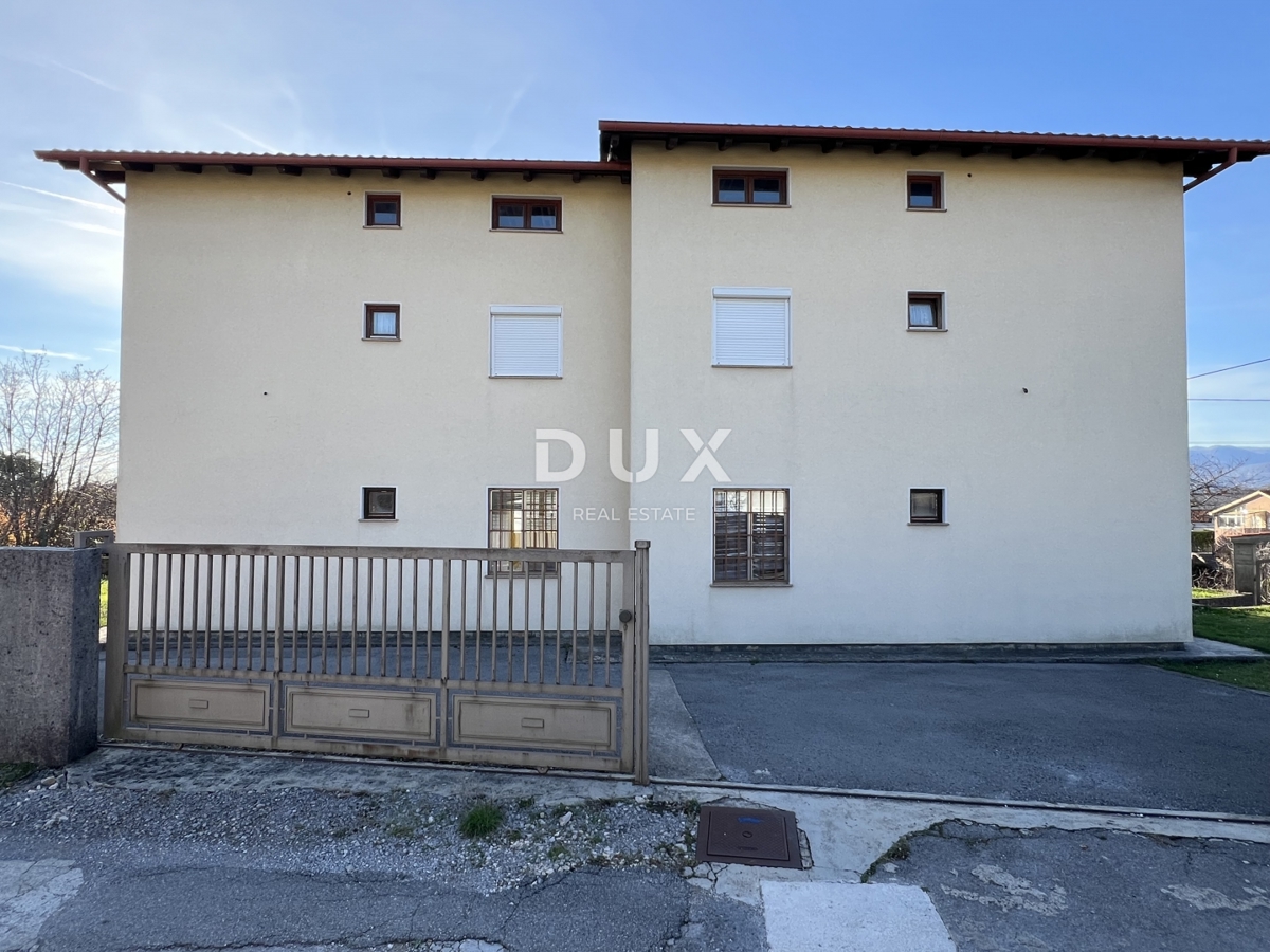 MARINIĆI, VIŠKOVO – Stanovanjsko-poslovna stavba z investicijskim potencialom