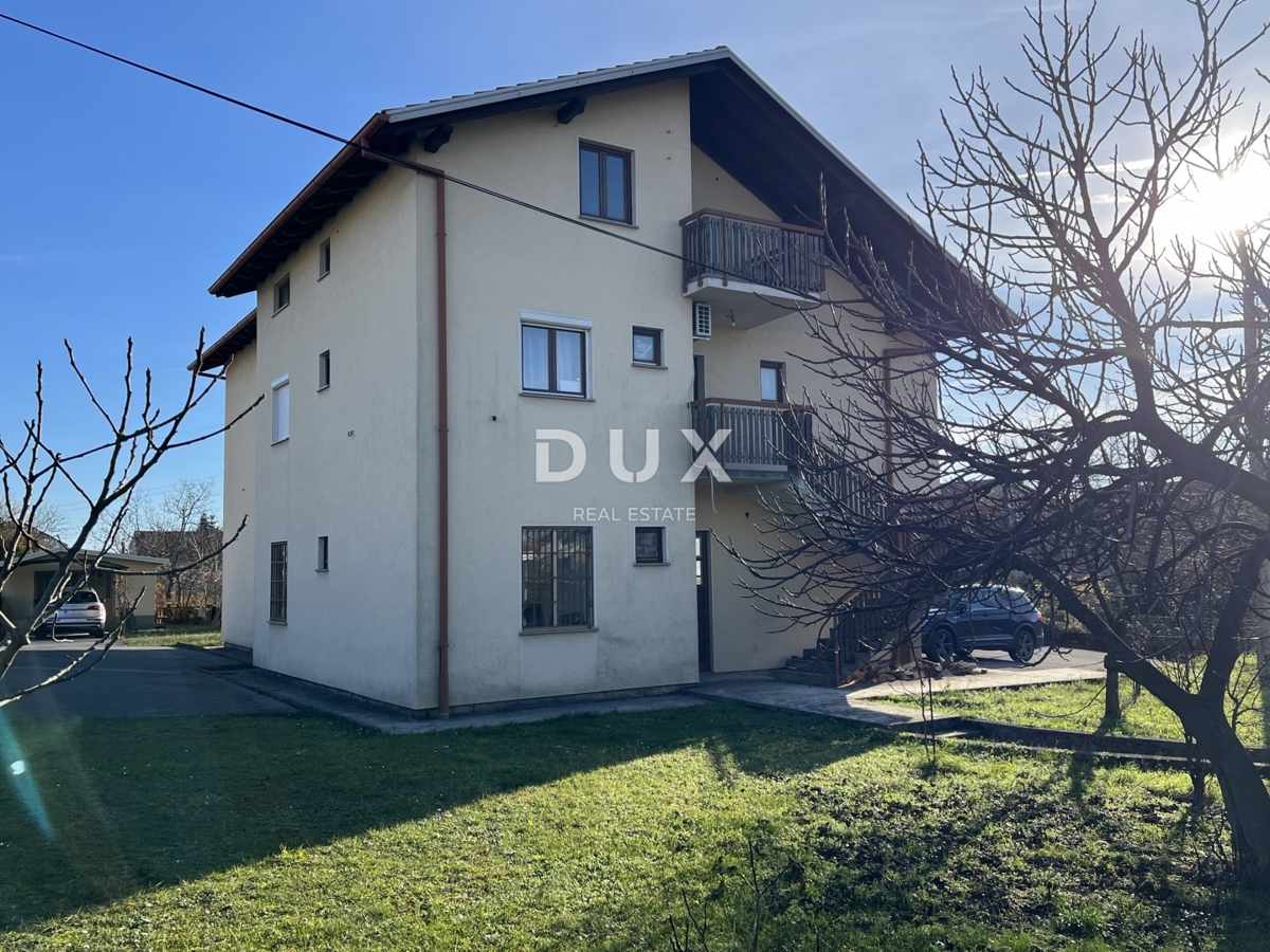 MARINIĆI, VIŠKOVO – Stanovanjsko-poslovna stavba z investicijskim potencialom