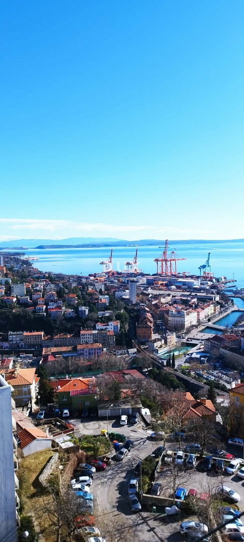 Stanovanje Kozala, Rijeka, 80m2