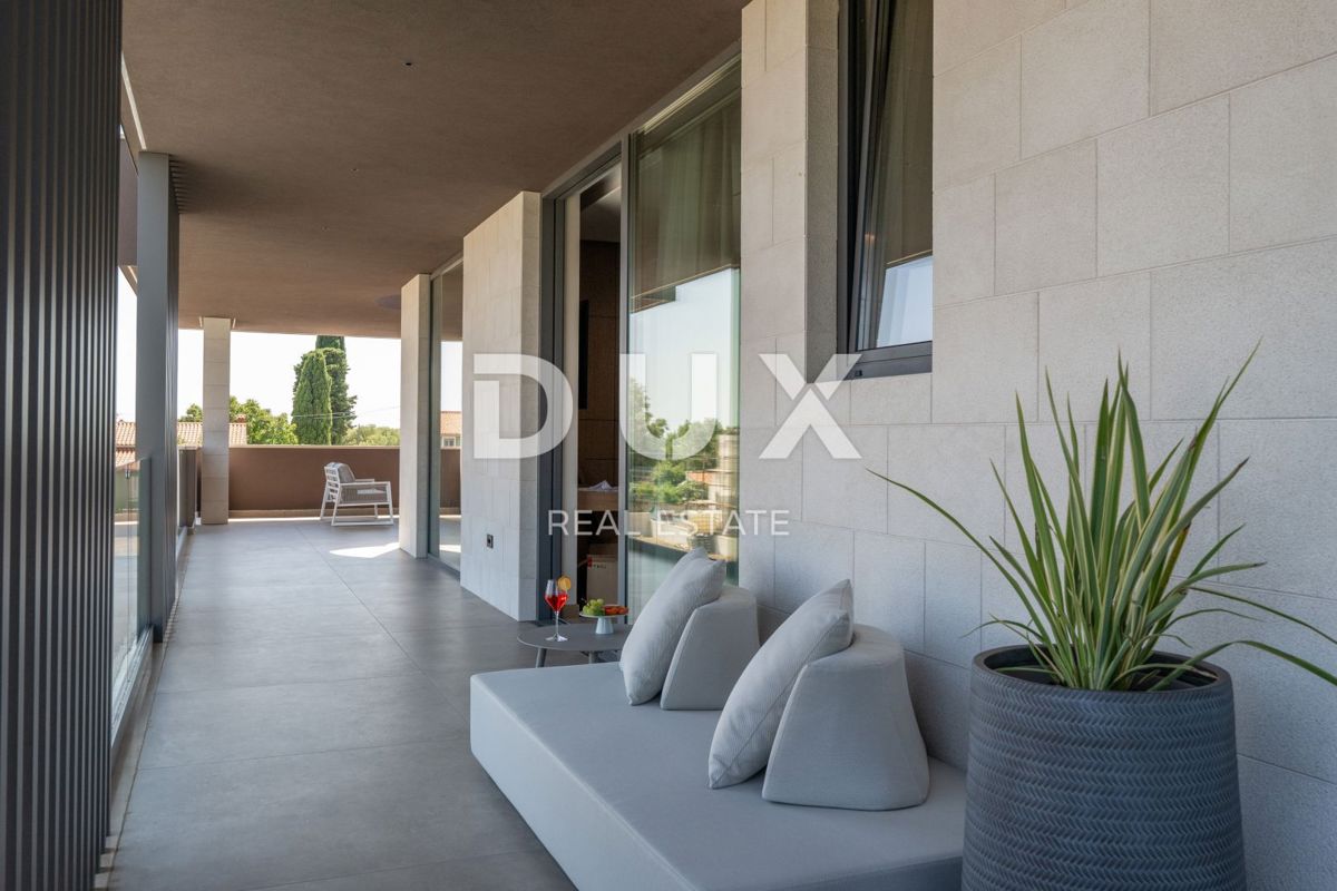 ISTRA, KRNICA - Čudovita novozgrajena vila s pogledom na morje