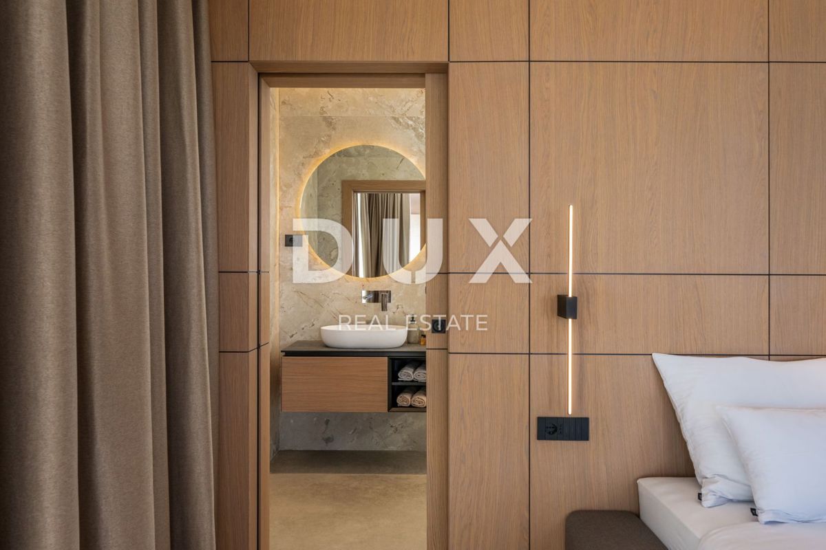 ISTRA, KRNICA - Čudovita novozgrajena vila s pogledom na morje