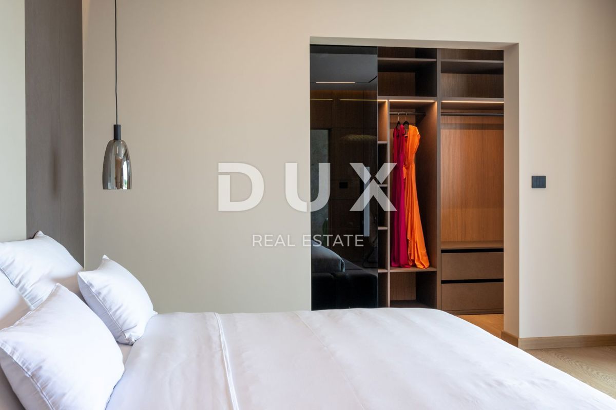 ISTRA, KRNICA - Čudovita novozgrajena vila s pogledom na morje