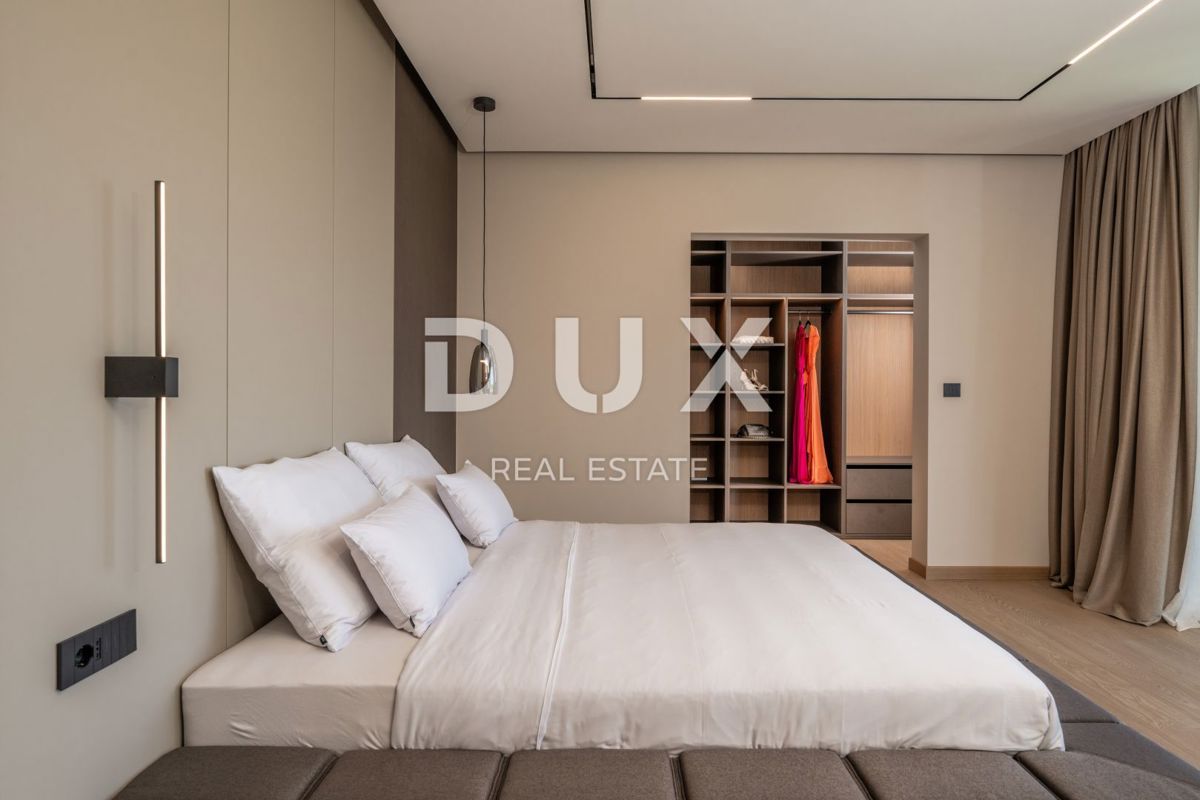 ISTRA, KRNICA - Čudovita novozgrajena vila s pogledom na morje