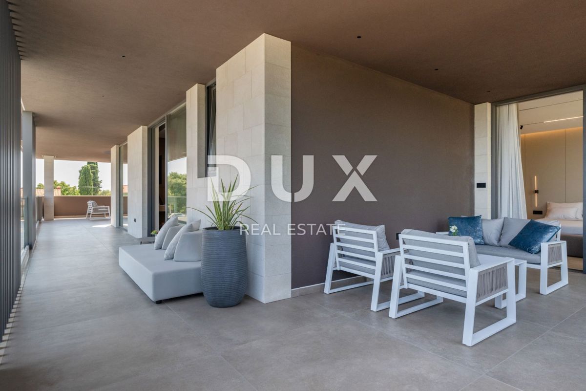 ISTRA, KRNICA - Čudovita novozgrajena vila s pogledom na morje