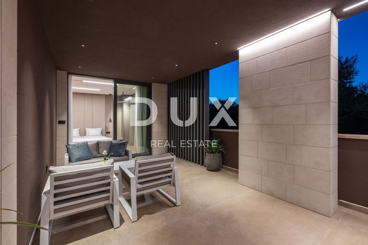 ISTRA, KRNICA - Čudovita novozgrajena vila s pogledom na morje