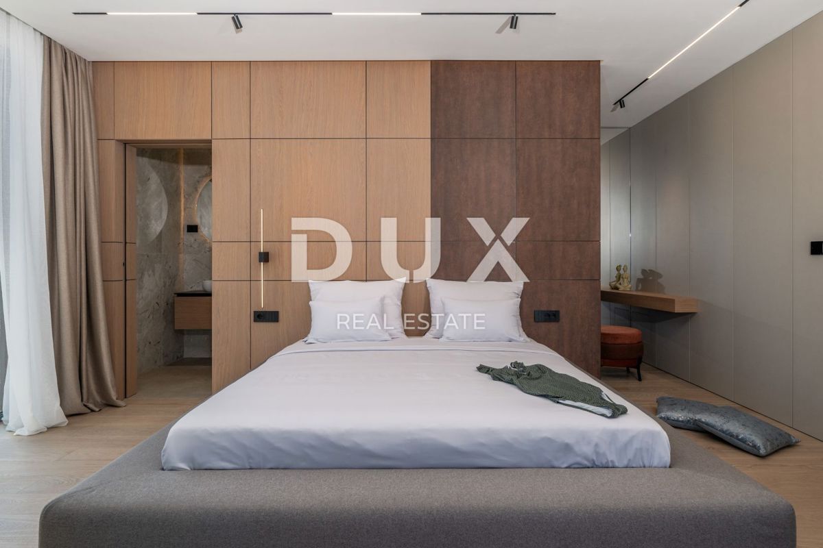 ISTRA, KRNICA - Čudovita novozgrajena vila s pogledom na morje