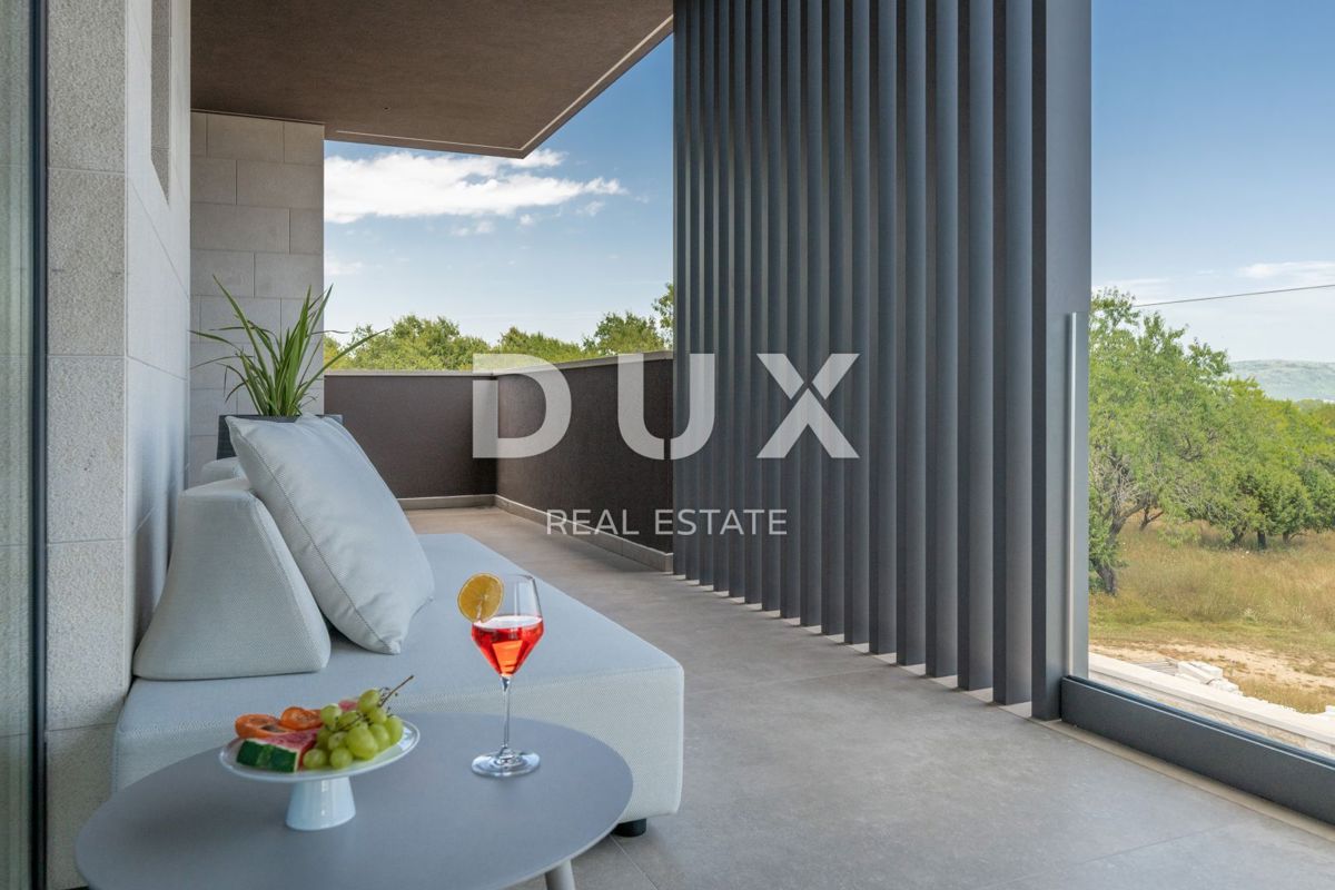 ISTRA, KRNICA - Čudovita novozgrajena vila s pogledom na morje