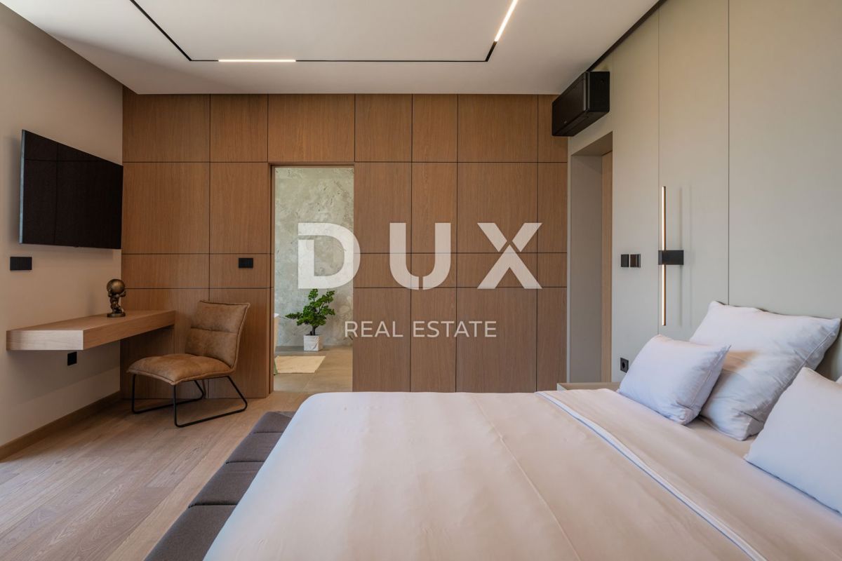 ISTRA, KRNICA - Čudovita novozgrajena vila s pogledom na morje