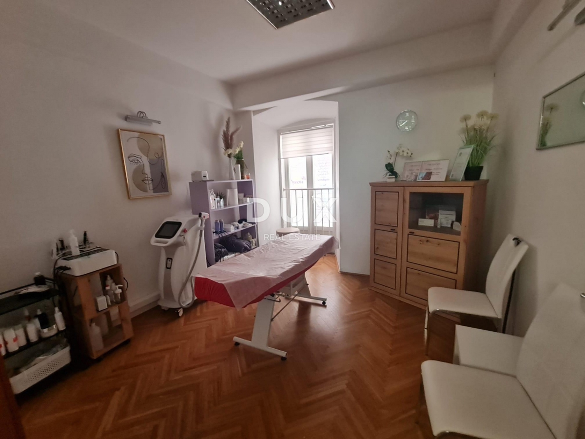 Stanovanje Centar, Rijeka, 120,66m2