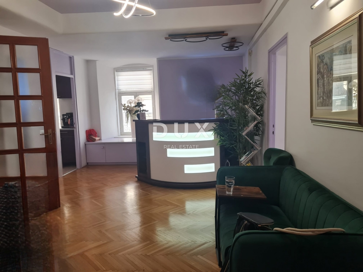 Stanovanje Centar, Rijeka, 120,66m2