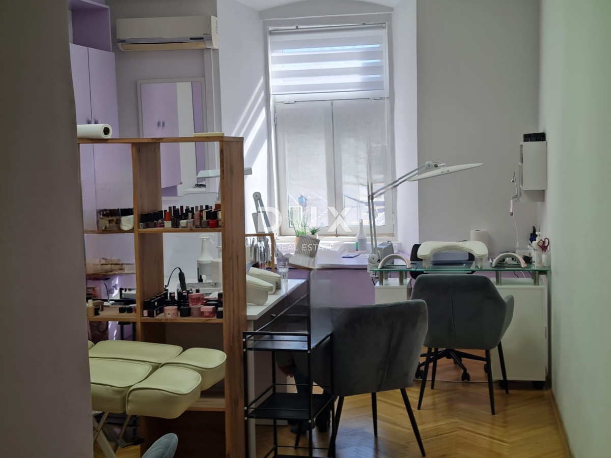 Stanovanje Centar, Rijeka, 120,66m2