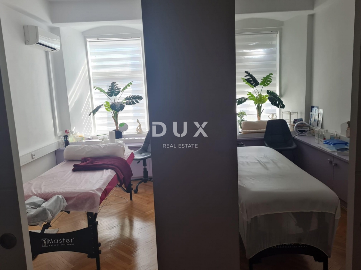 Stanovanje Centar, Rijeka, 120,66m2