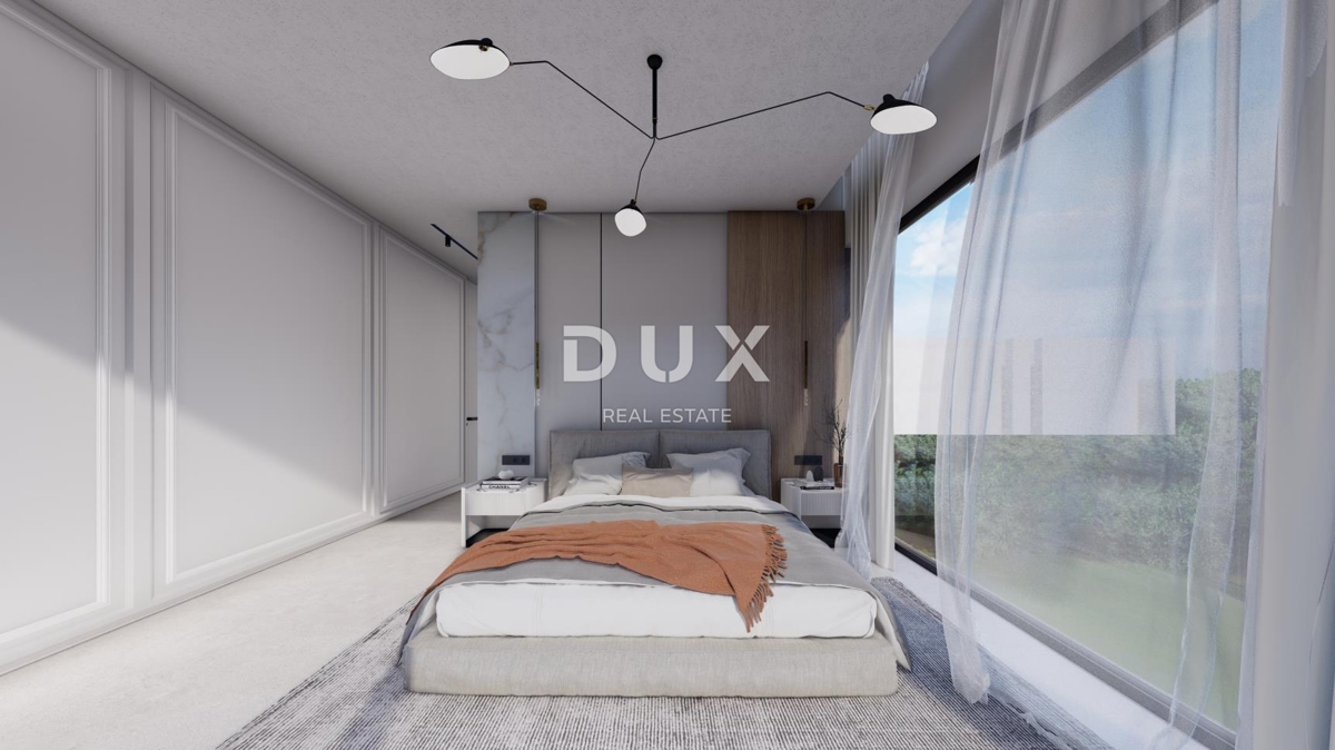 ISTRA, POREČ - Privlačna hiša z bazenom v gradnji