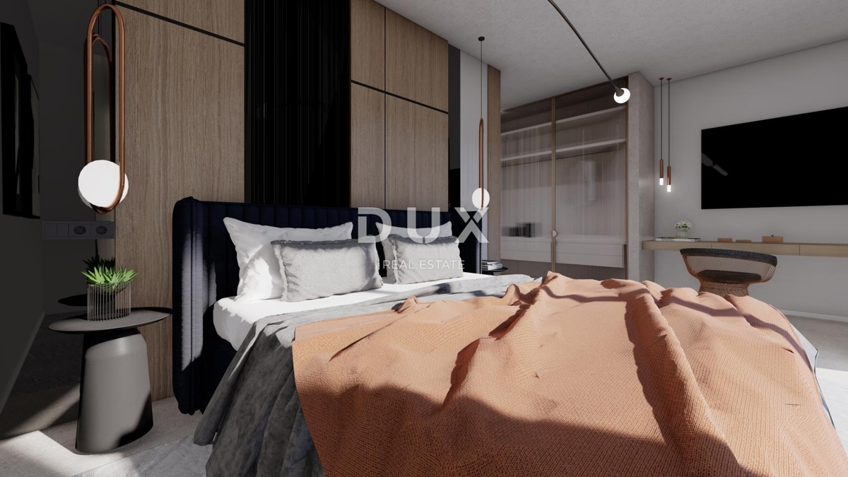 ISTRA, POREČ - Privlačna hiša z bazenom v gradnji