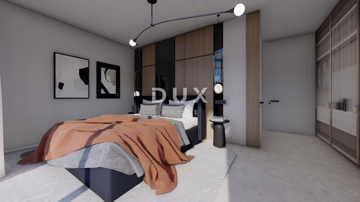 ISTRA, POREČ - Privlačna hiša z bazenom v gradnji