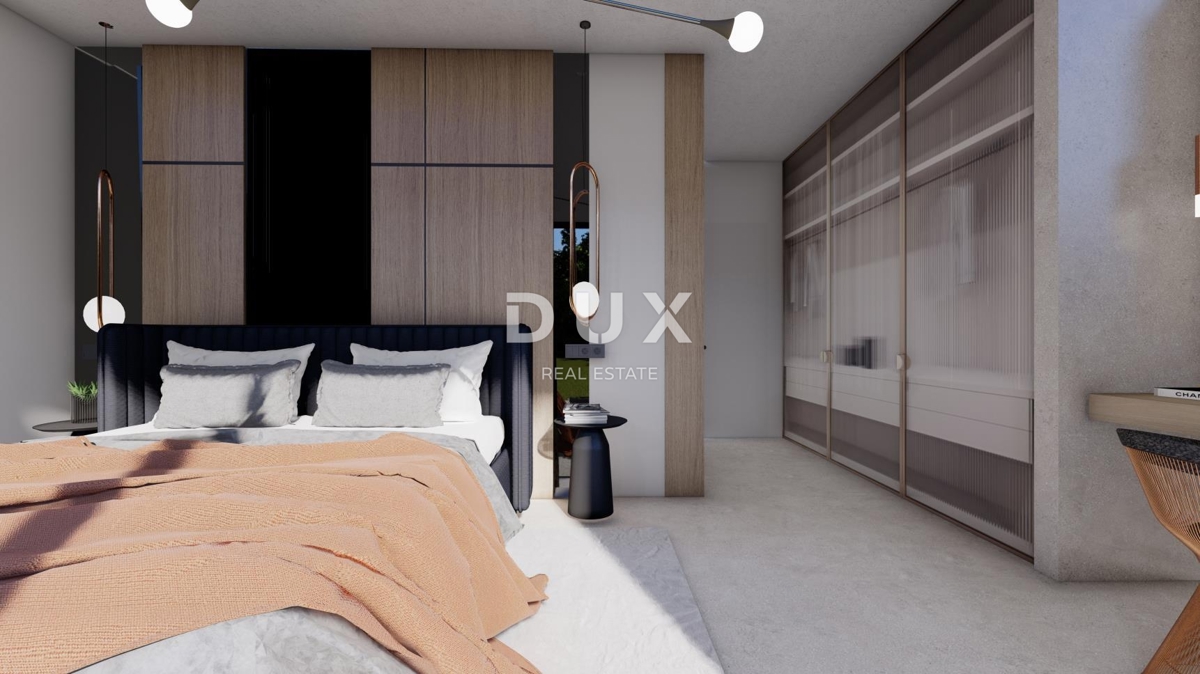 ISTRA, POREČ - Privlačna hiša z bazenom v gradnji