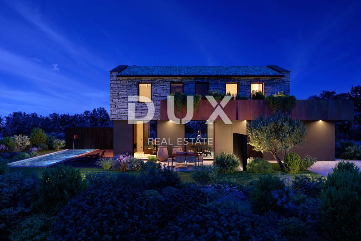 ISTRA, BALE - Moderno opremljena vila z bazenom in savno