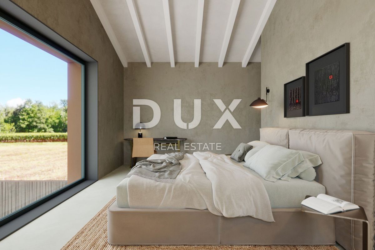 ISTRA, BALE - Moderno opremljena vila z bazenom in savno