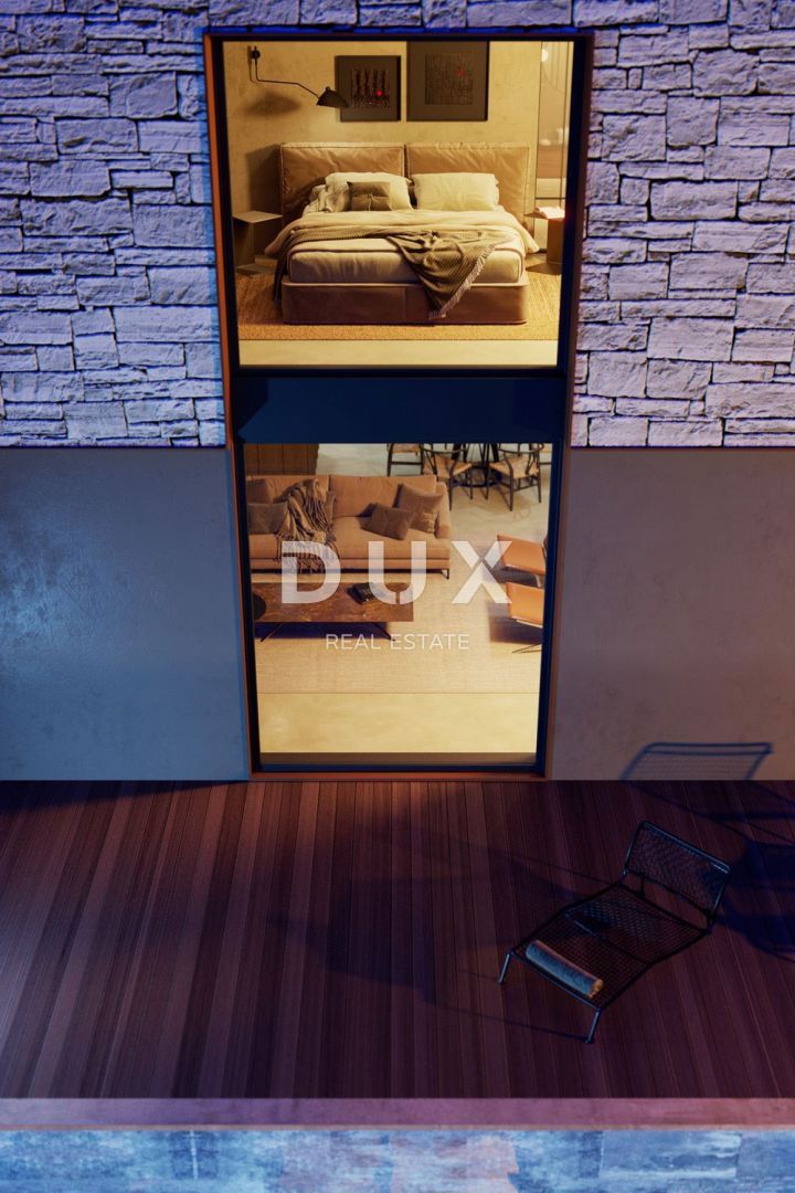 ISTRA, BALE - Moderno opremljena vila z bazenom in savno