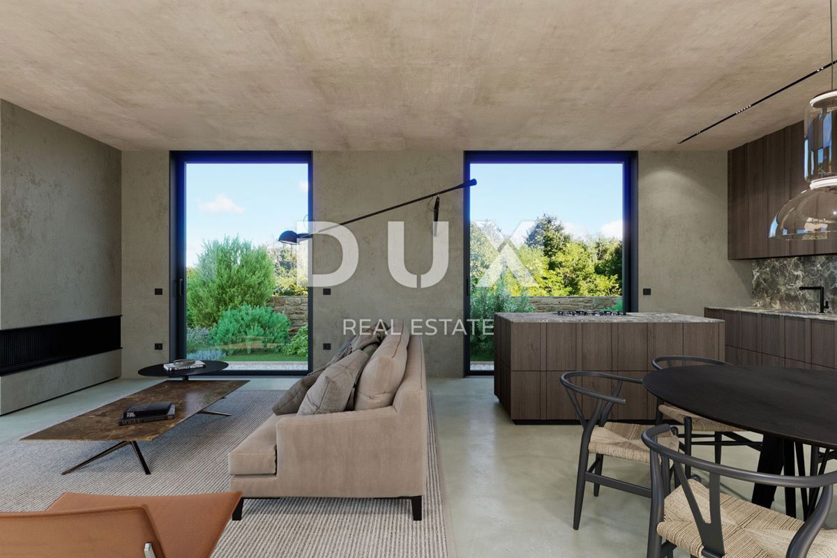 ISTRA, BALE - Moderno opremljena vila z bazenom in savno