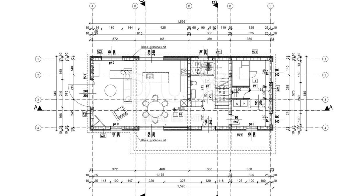ISTRA, BALE - Moderno opremljena vila z bazenom in savno