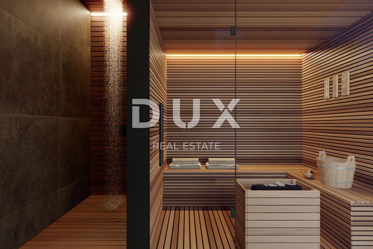 ISTRA, BALE - Moderno opremljena vila z bazenom in savno