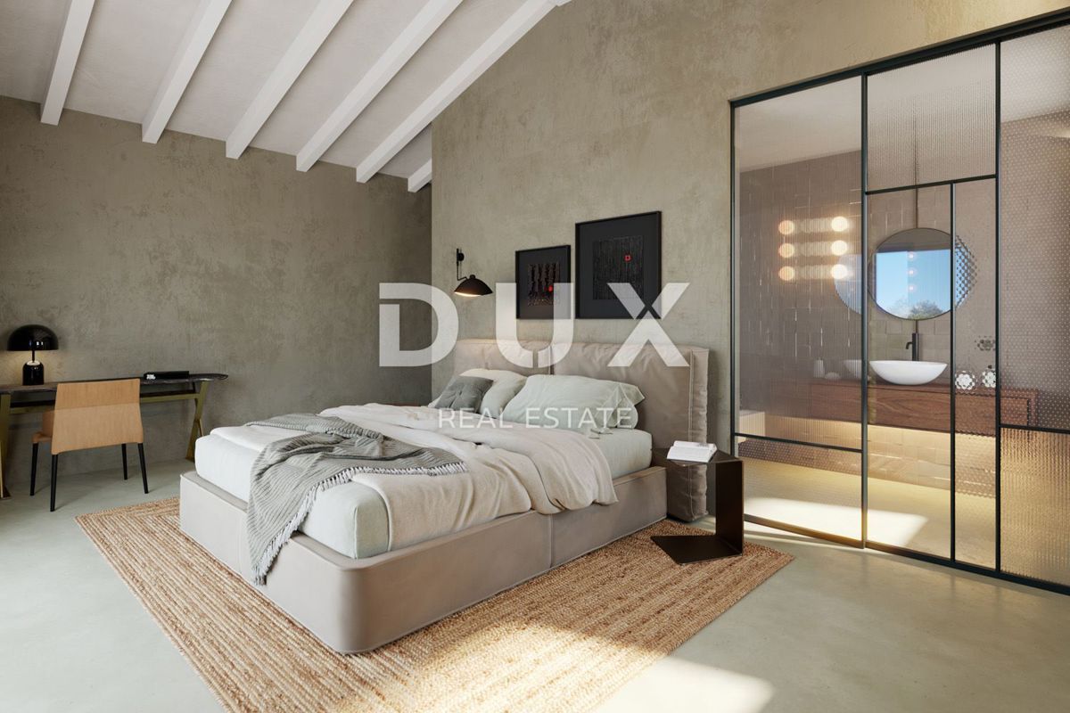 ISTRA, BALE - Moderno opremljena vila z bazenom in savno